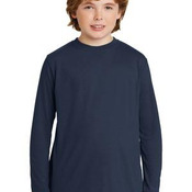 Youth Gildan Performance ® Long Sleeve T Shirt